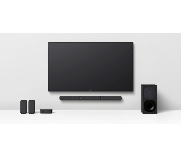 Sony HT-S40R - 731413 - zdjęcie 2